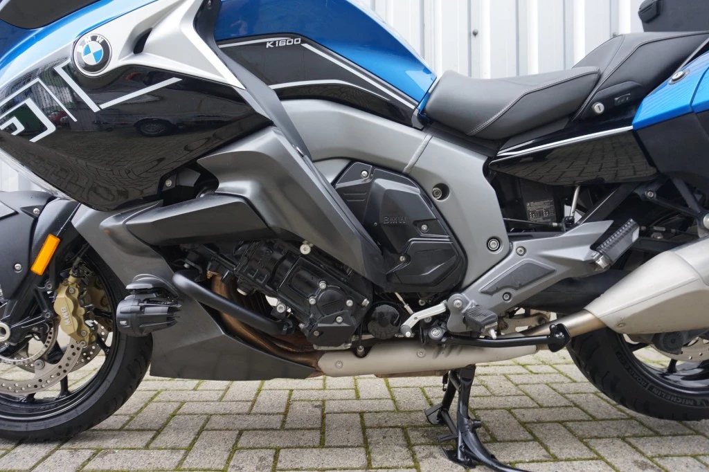 Hoofdafbeelding BMW K 1600 GT