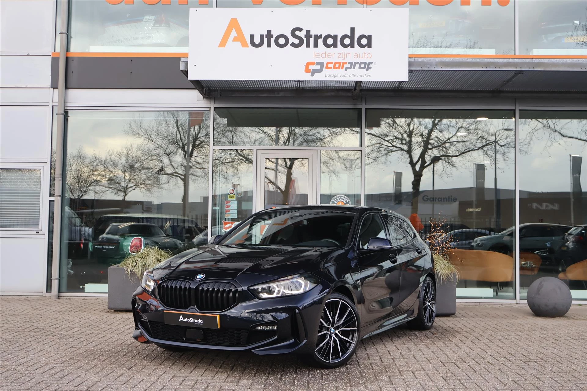Hoofdafbeelding BMW 1 Serie