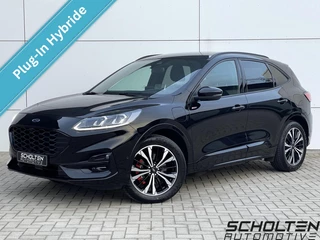 Ford Kuga 2.5 PHEV ST-Line X Leder B&O ACC BLIS Head-Up 360 camera 19 inch