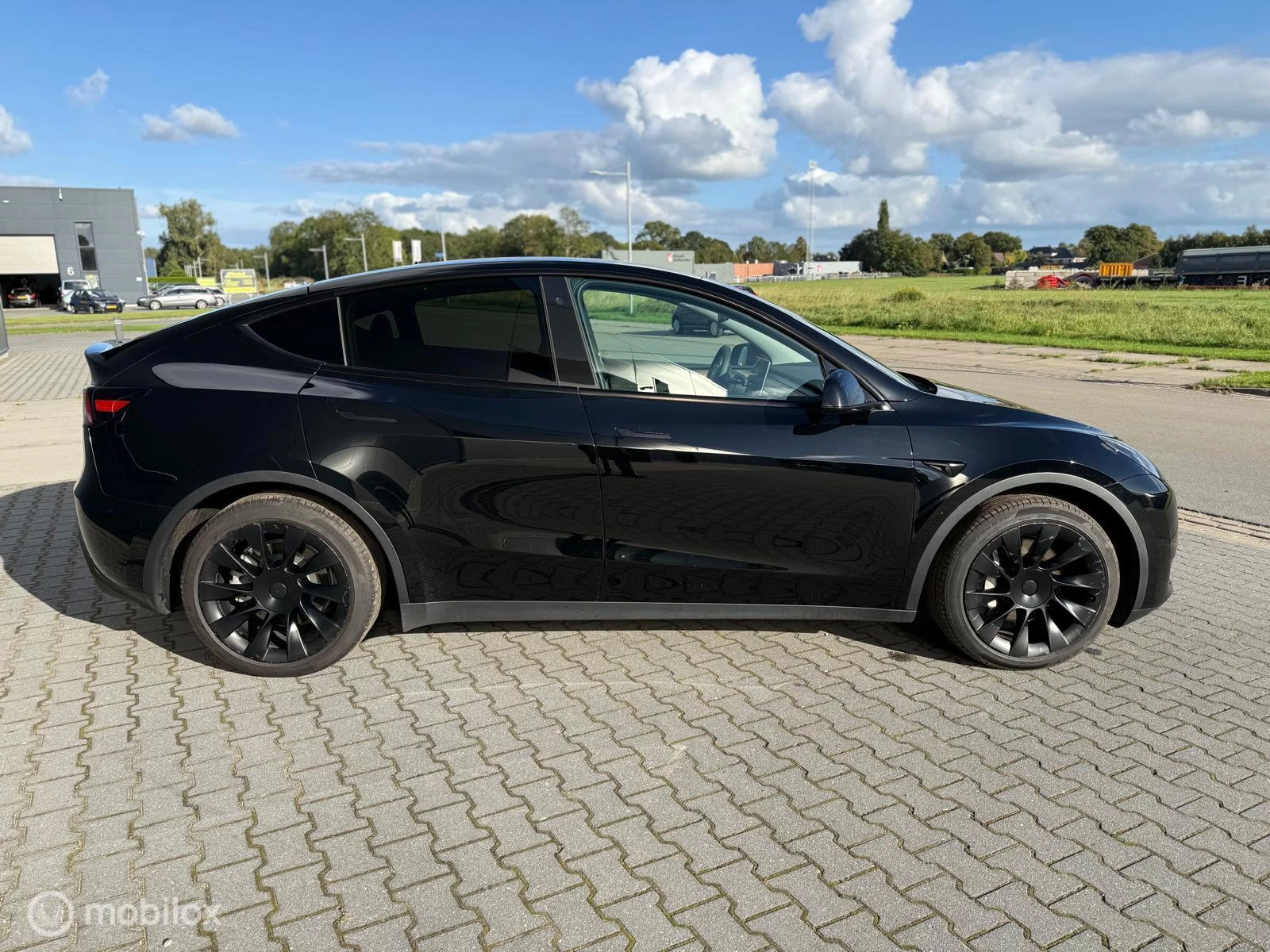 Hoofdafbeelding Tesla Model Y