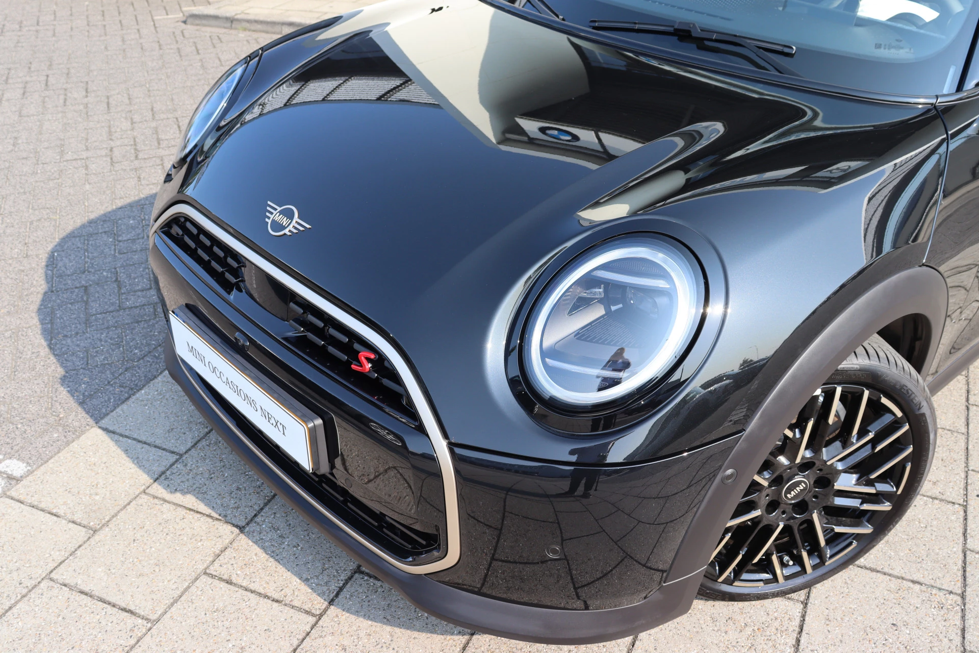 Hoofdafbeelding MINI 3-deurs