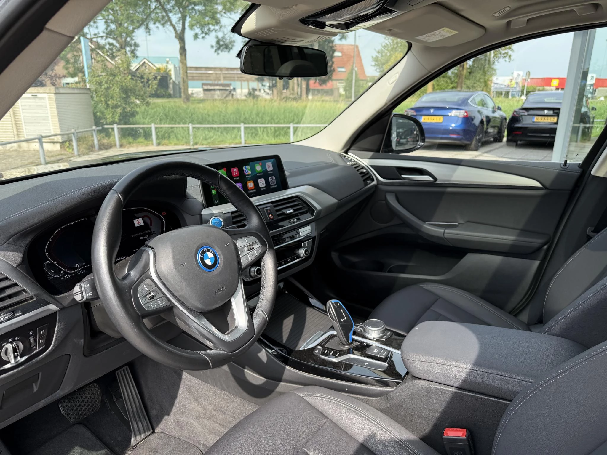 Hoofdafbeelding BMW iX3