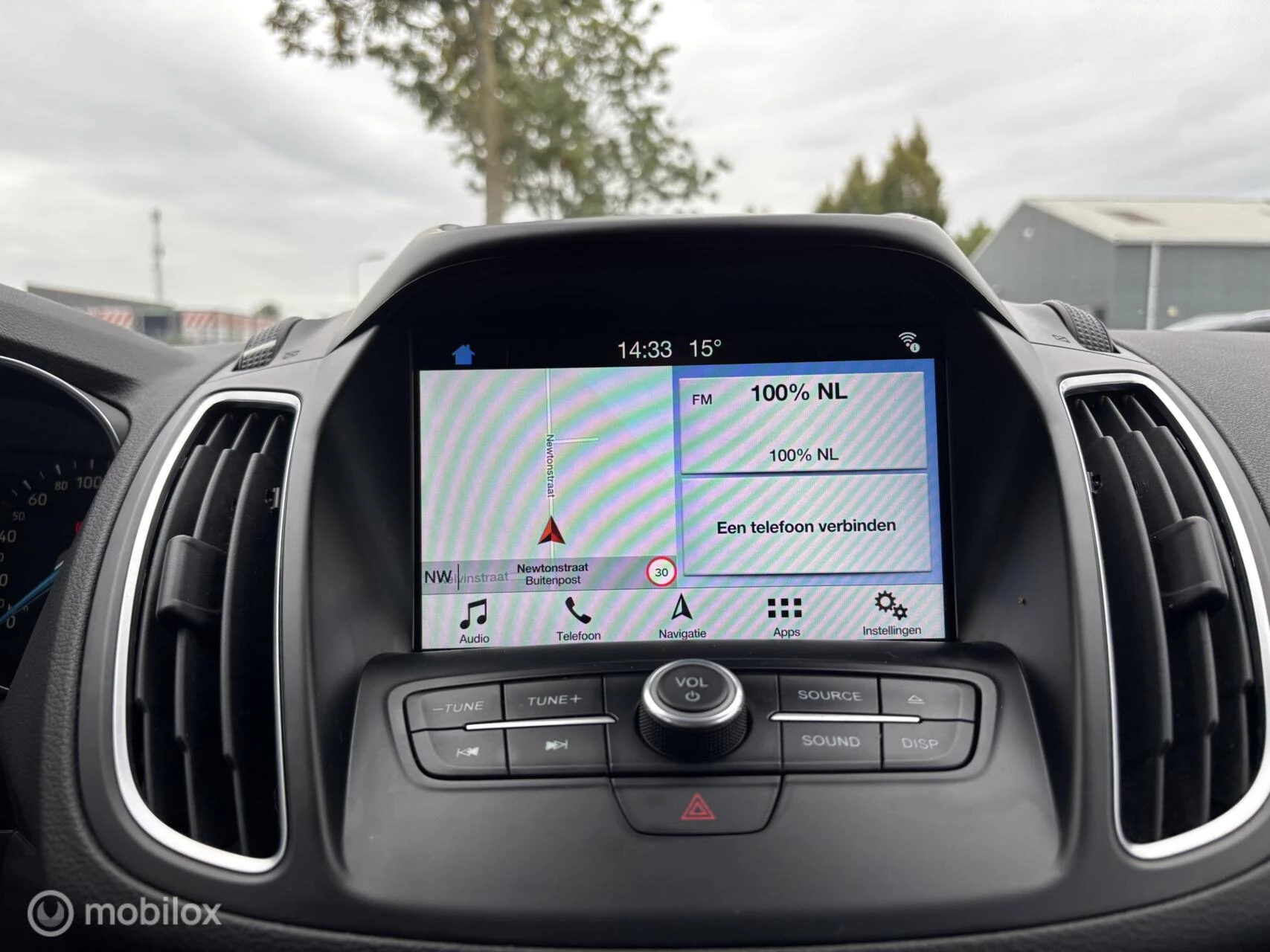 Hoofdafbeelding Ford C-MAX