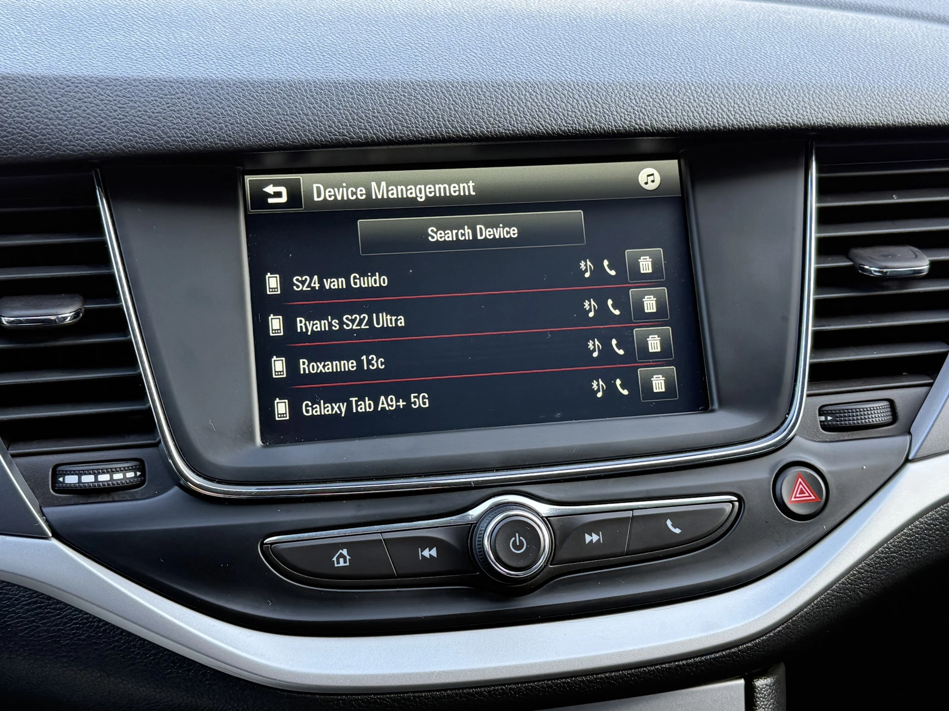 Hoofdafbeelding Opel Astra