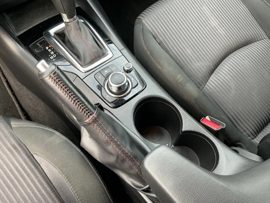 Hoofdafbeelding Mazda 3