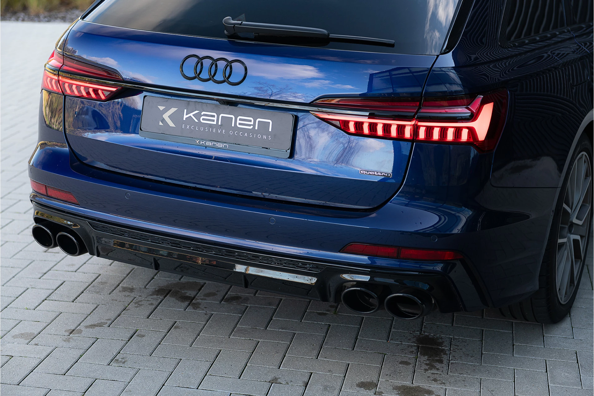 Hoofdafbeelding Audi A6