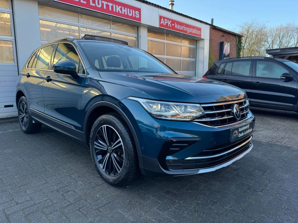 Hoofdafbeelding Volkswagen Tiguan