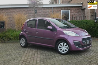 Peugeot 107 1.0 Active Airco Elek Ramen Centr Vergrendeling LED NL Auto