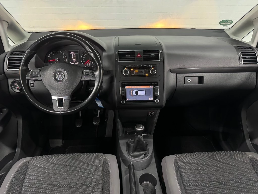 Hoofdafbeelding Volkswagen Touran