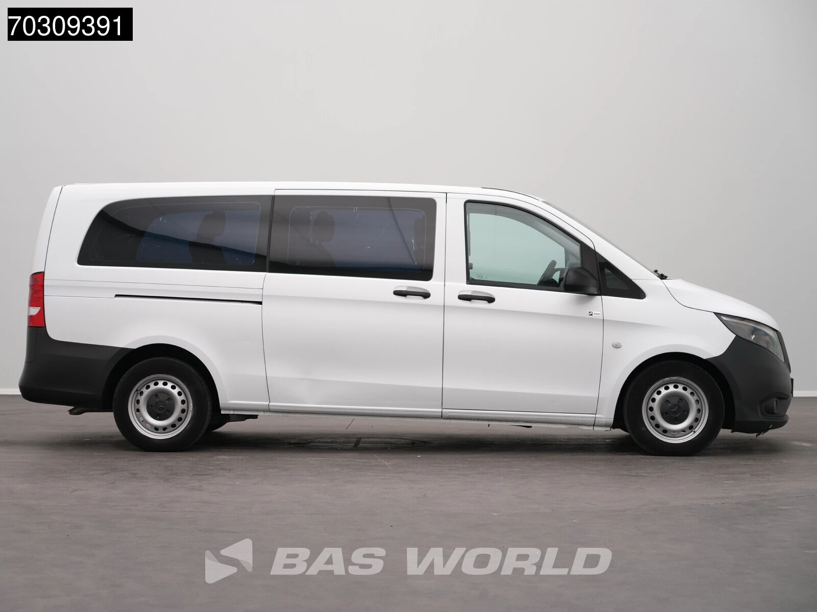 Hoofdafbeelding Mercedes-Benz 106 CDI