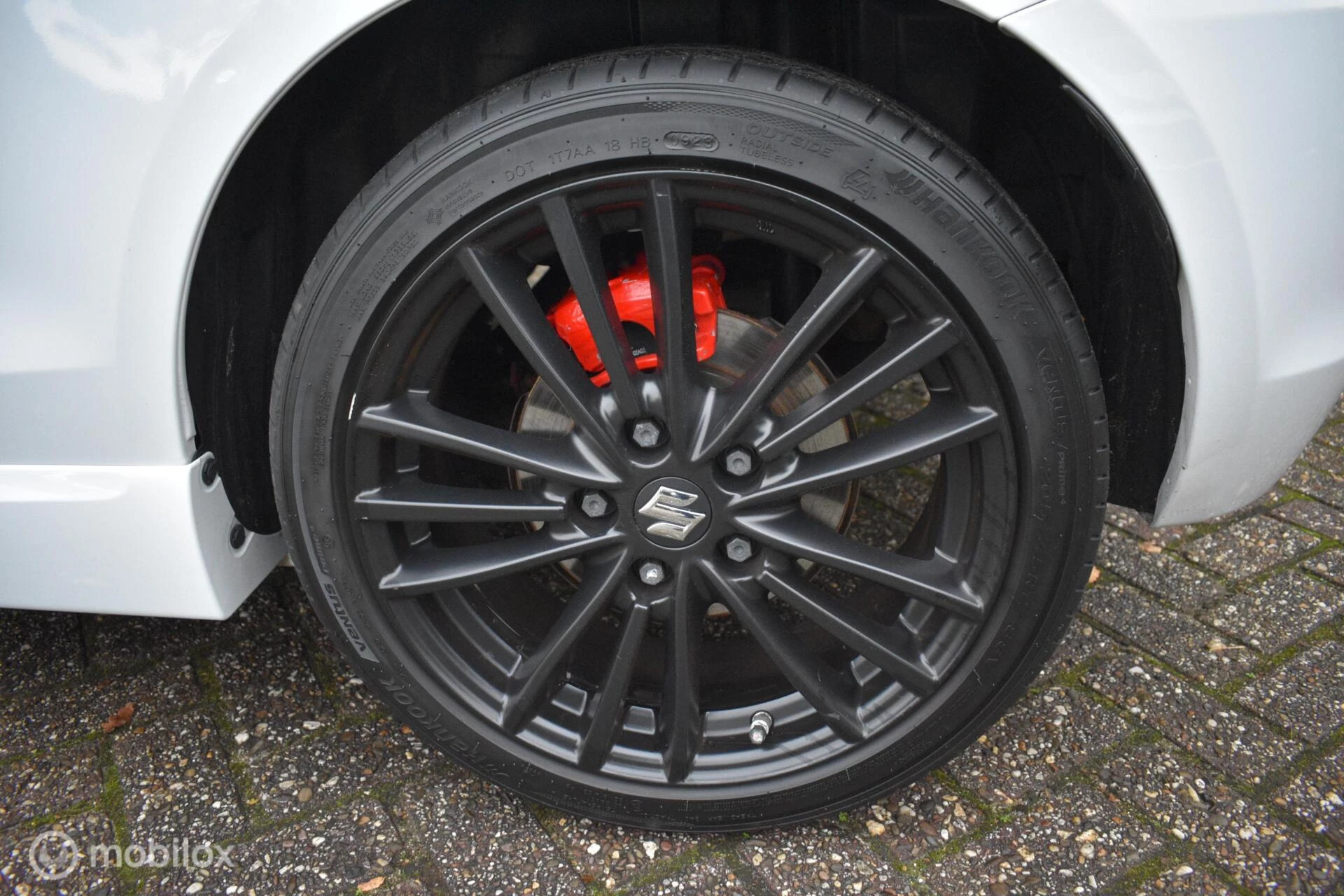 Hoofdafbeelding Suzuki Swift