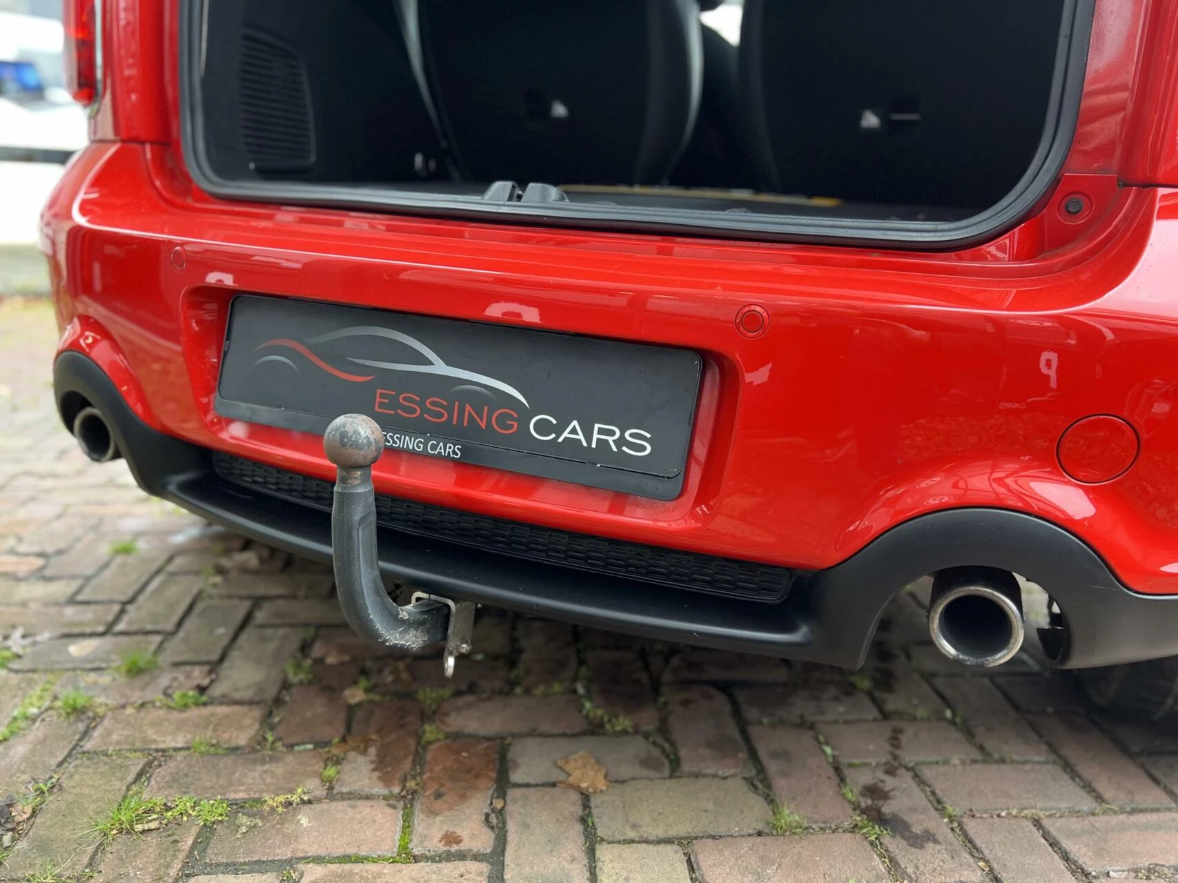 Hoofdafbeelding MINI Countryman