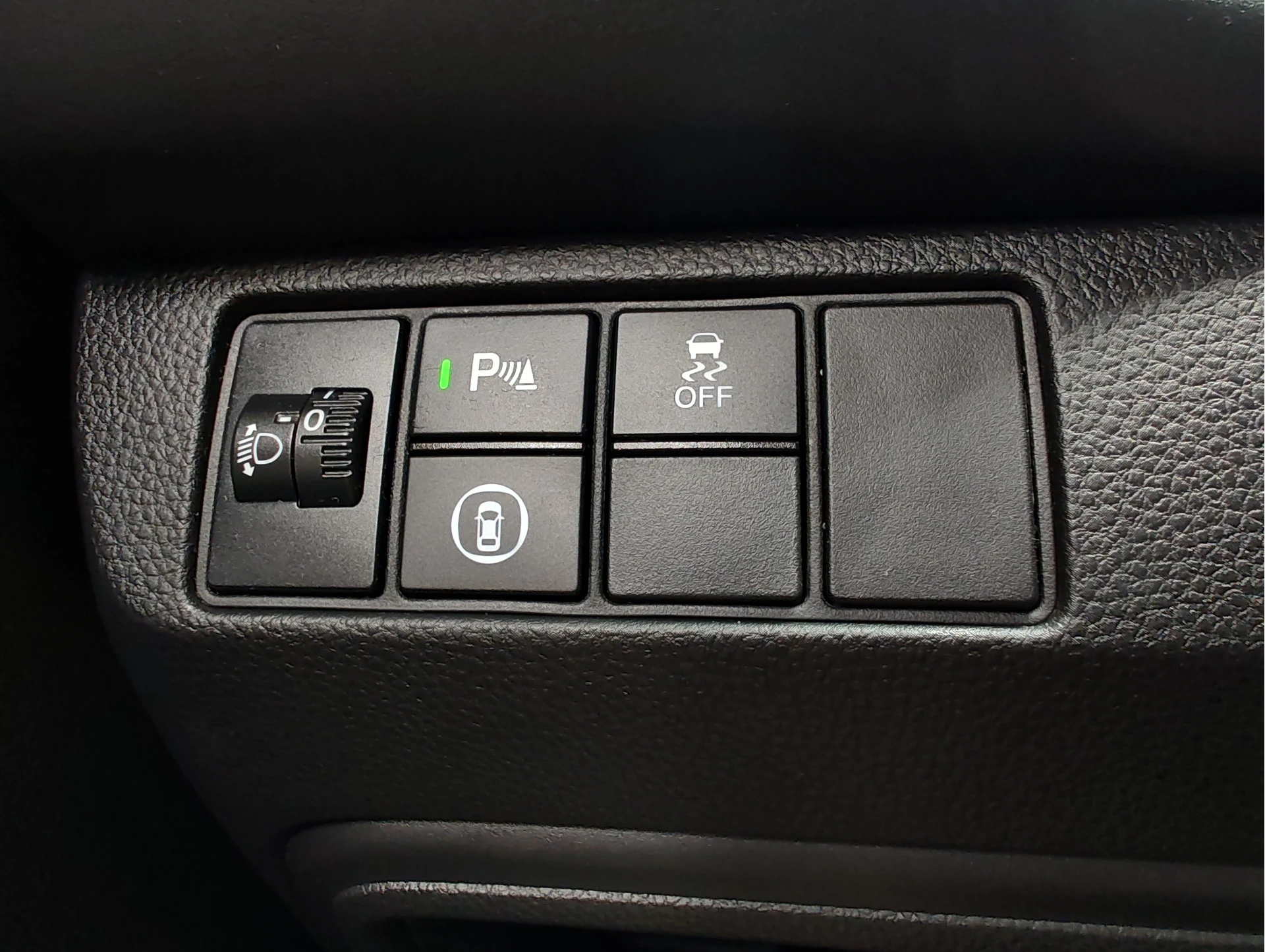 Hoofdafbeelding Honda HR-V