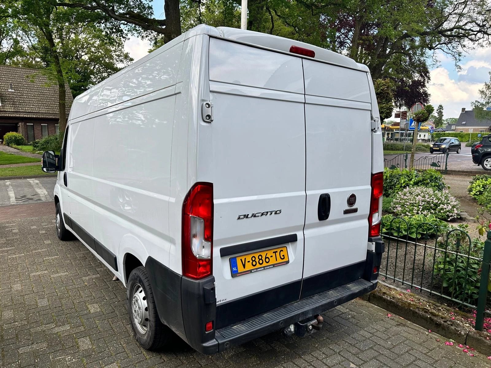 Hoofdafbeelding Fiat Ducato