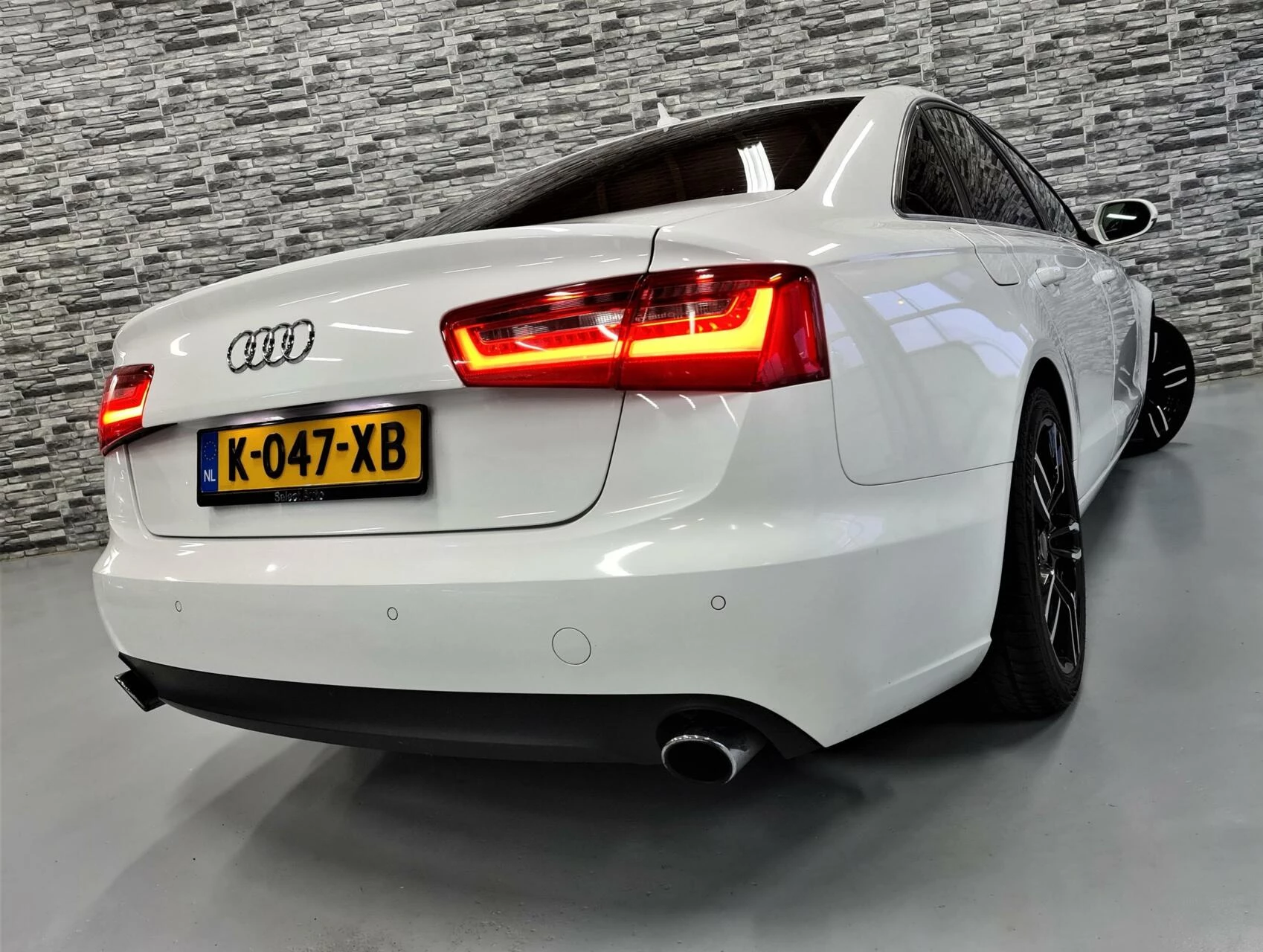 Hoofdafbeelding Audi A6
