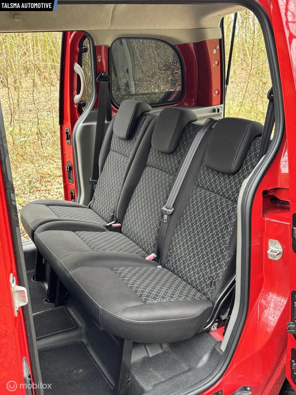 Hoofdafbeelding Renault Kangoo