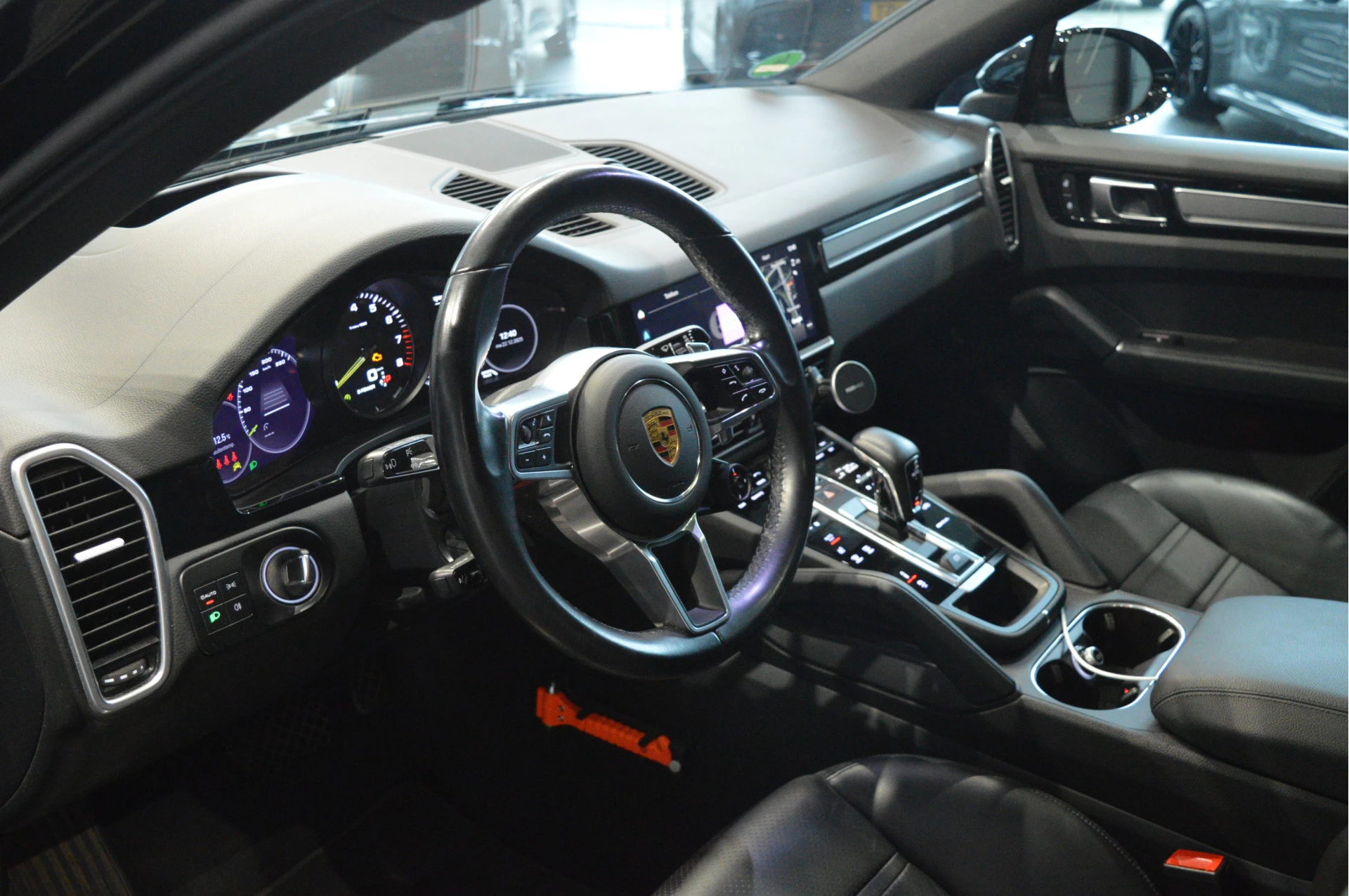 Hoofdafbeelding Porsche Cayenne