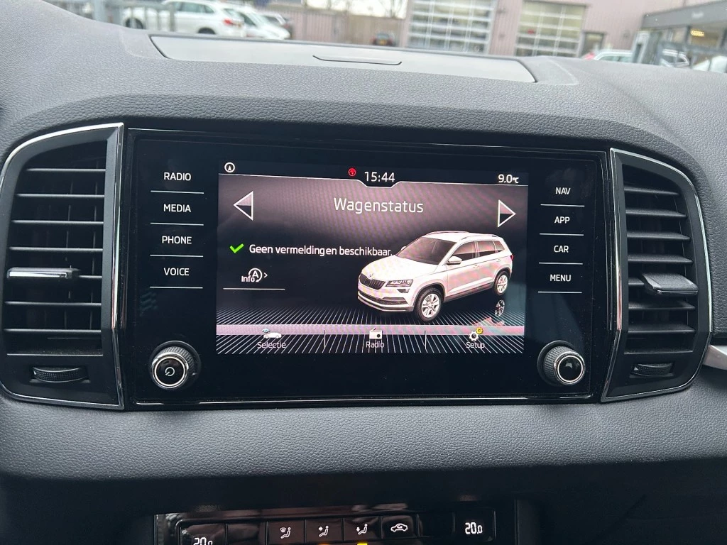 Hoofdafbeelding Škoda Karoq