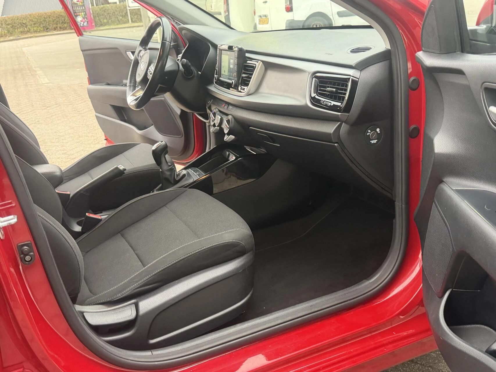 Hoofdafbeelding Kia Rio