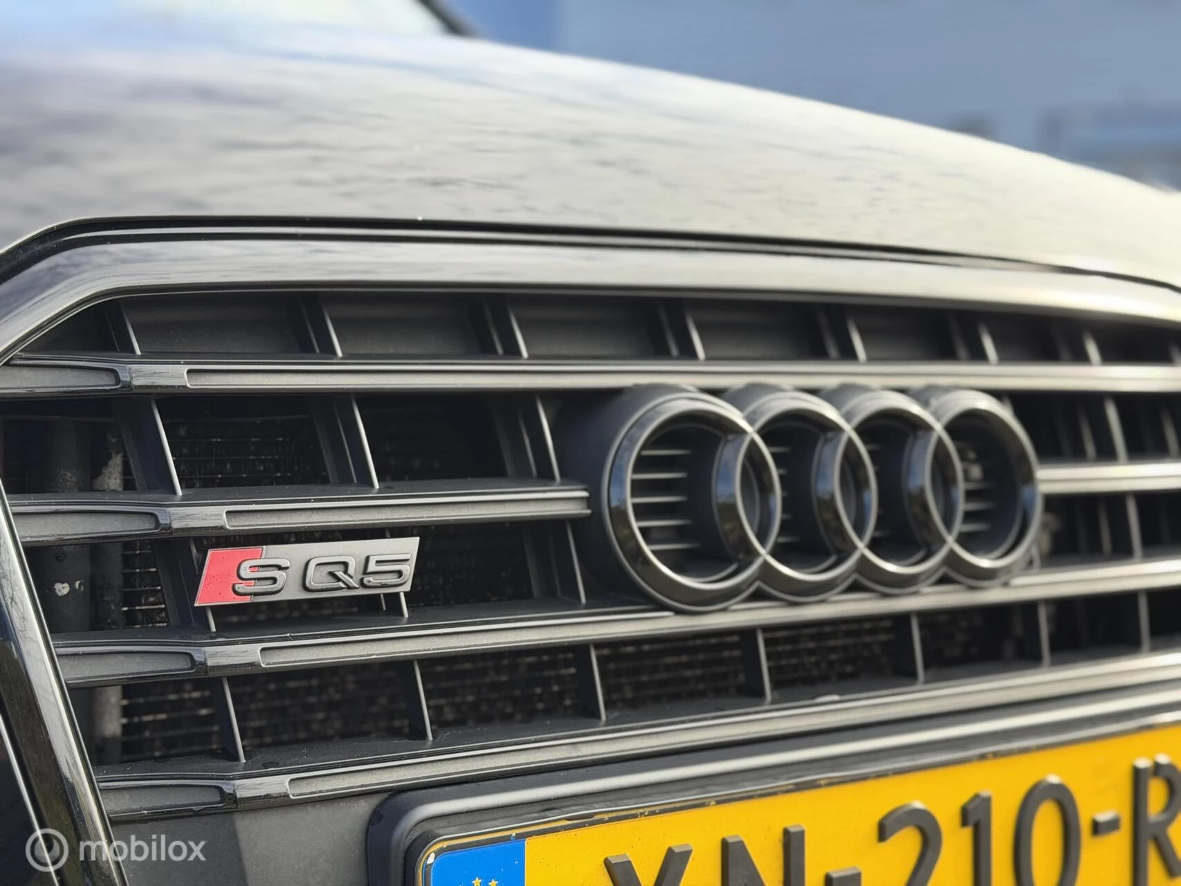 Hoofdafbeelding Audi SQ5