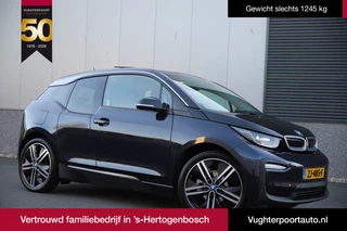 BMW i3 Executive 120Ah 42 kWh Leder/S-dak/Adaptive/H-Kardon/Carplay/W-pomp/3-fase