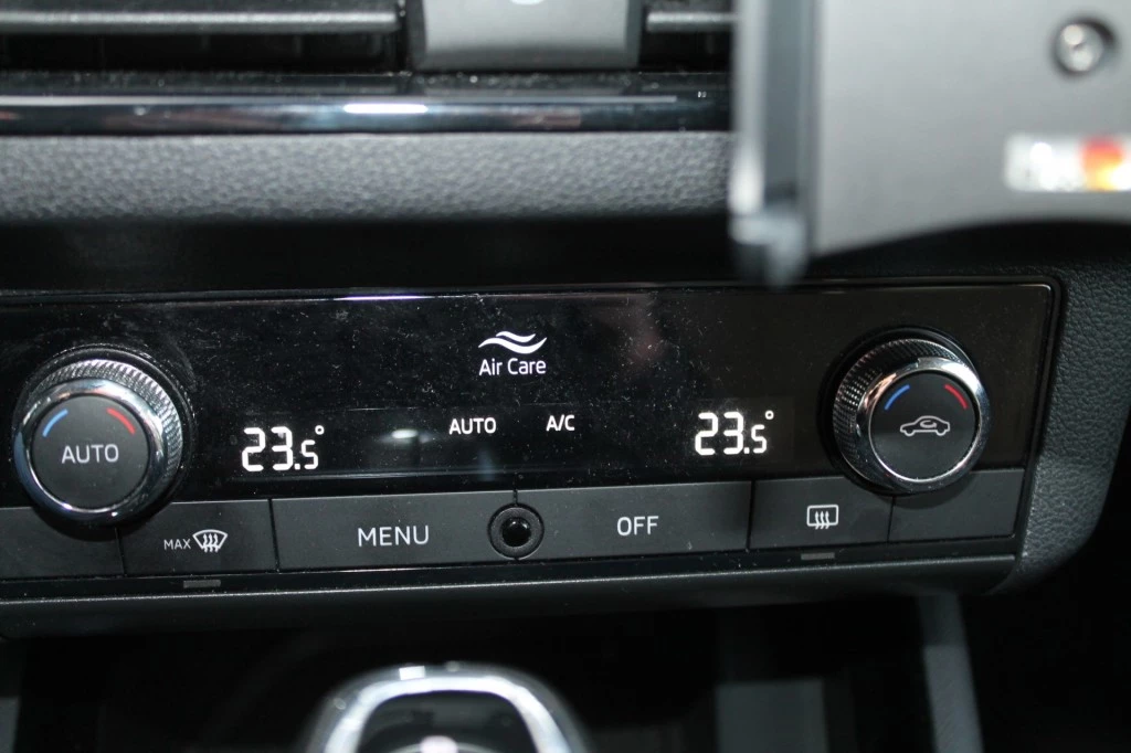 Hoofdafbeelding Škoda Kamiq