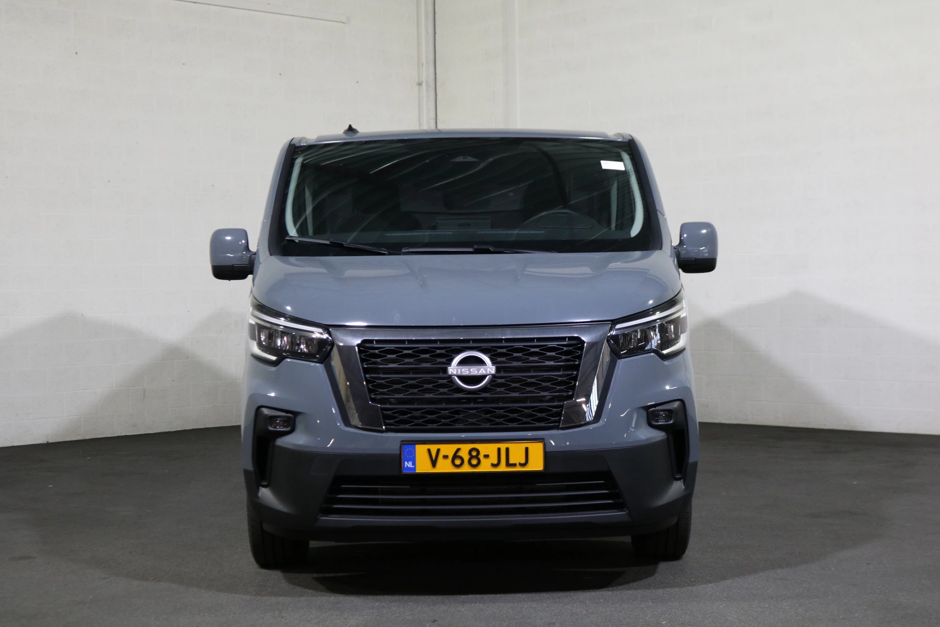Hoofdafbeelding Nissan Primastar