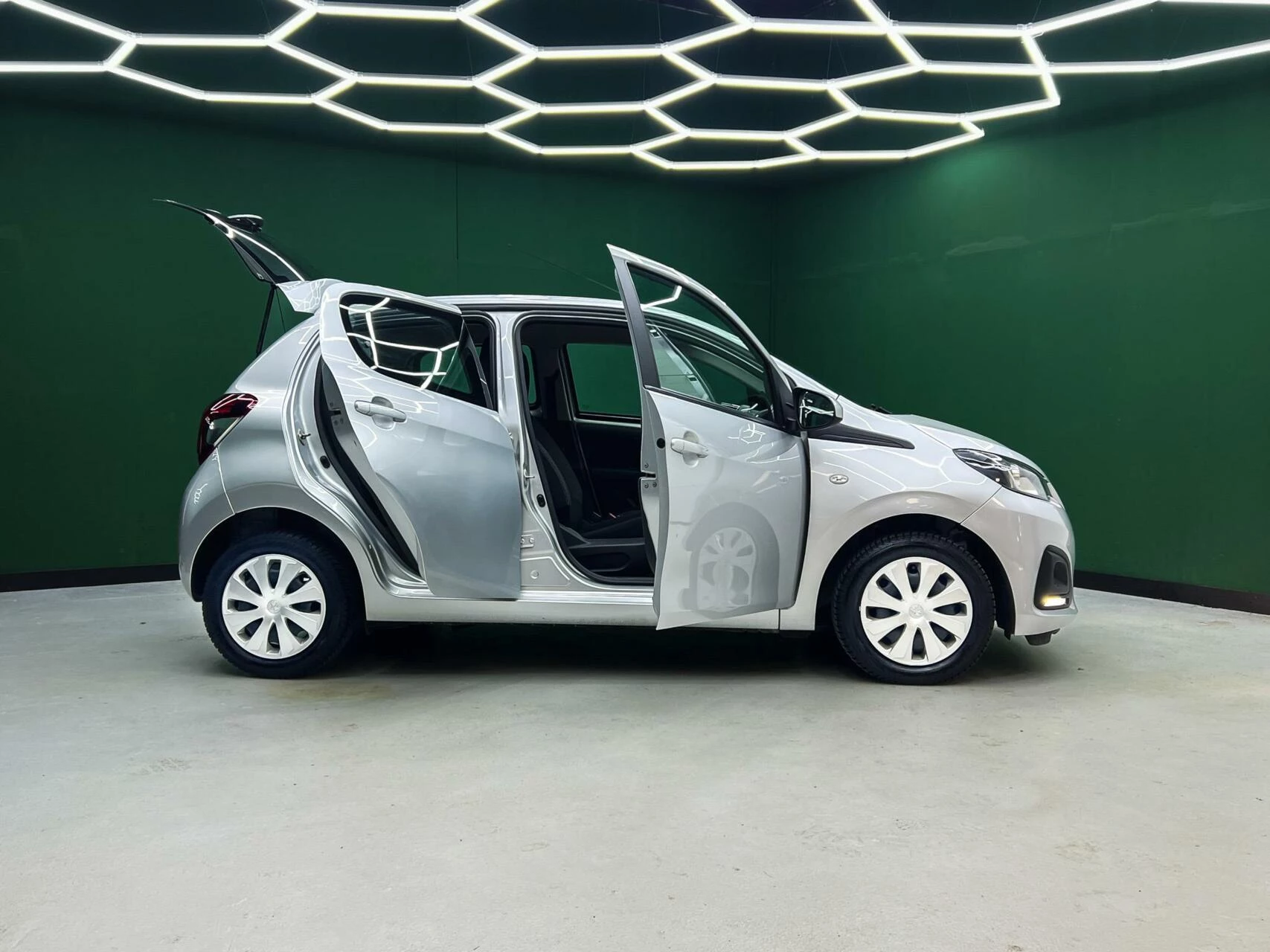 Hoofdafbeelding Peugeot 108