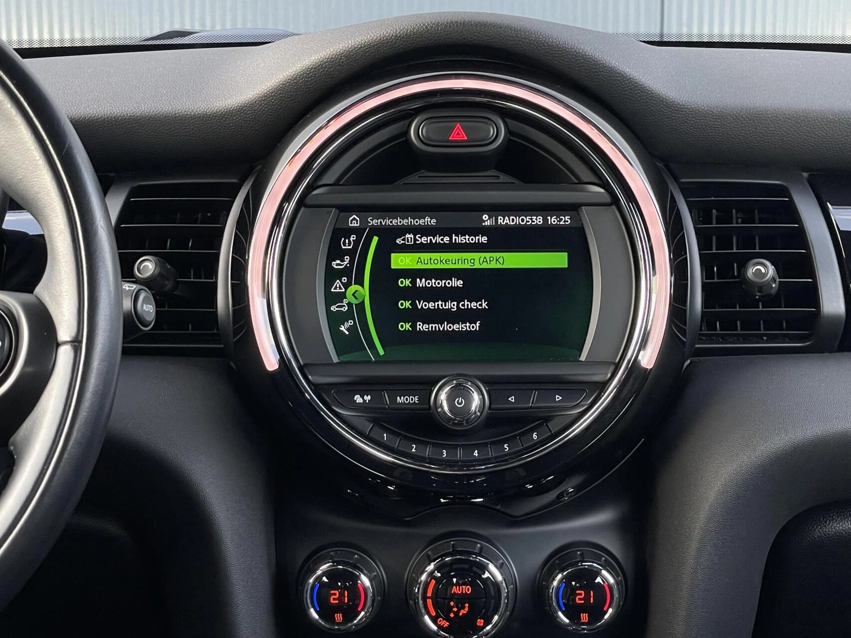 Hoofdafbeelding MINI Cooper