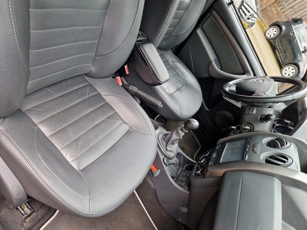 Hoofdafbeelding Dacia Duster