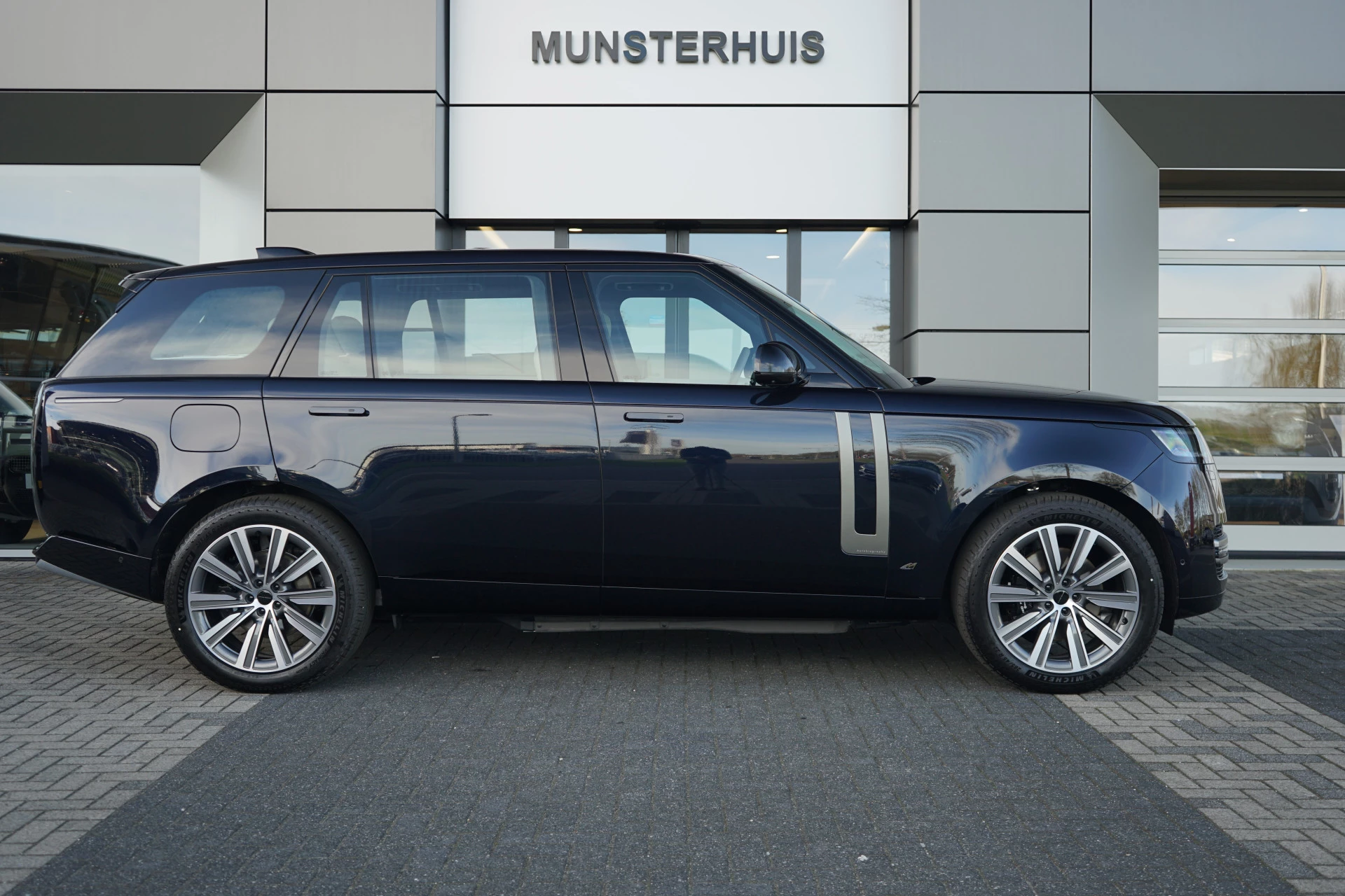 Hoofdafbeelding Land Rover Range Rover