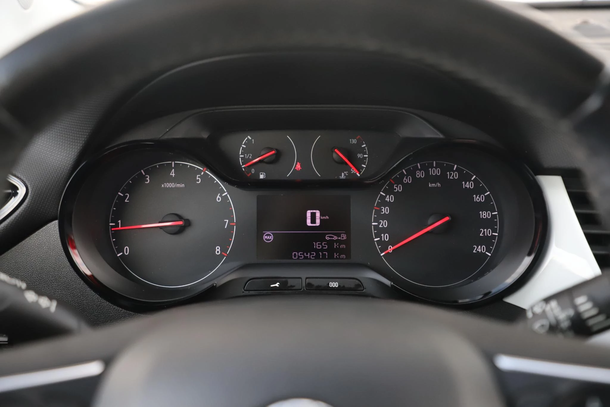 Hoofdafbeelding Opel Crossland X