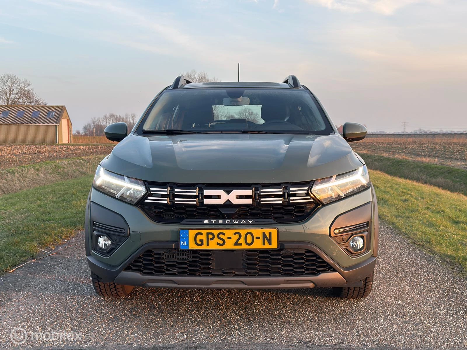 Hoofdafbeelding Dacia Sandero