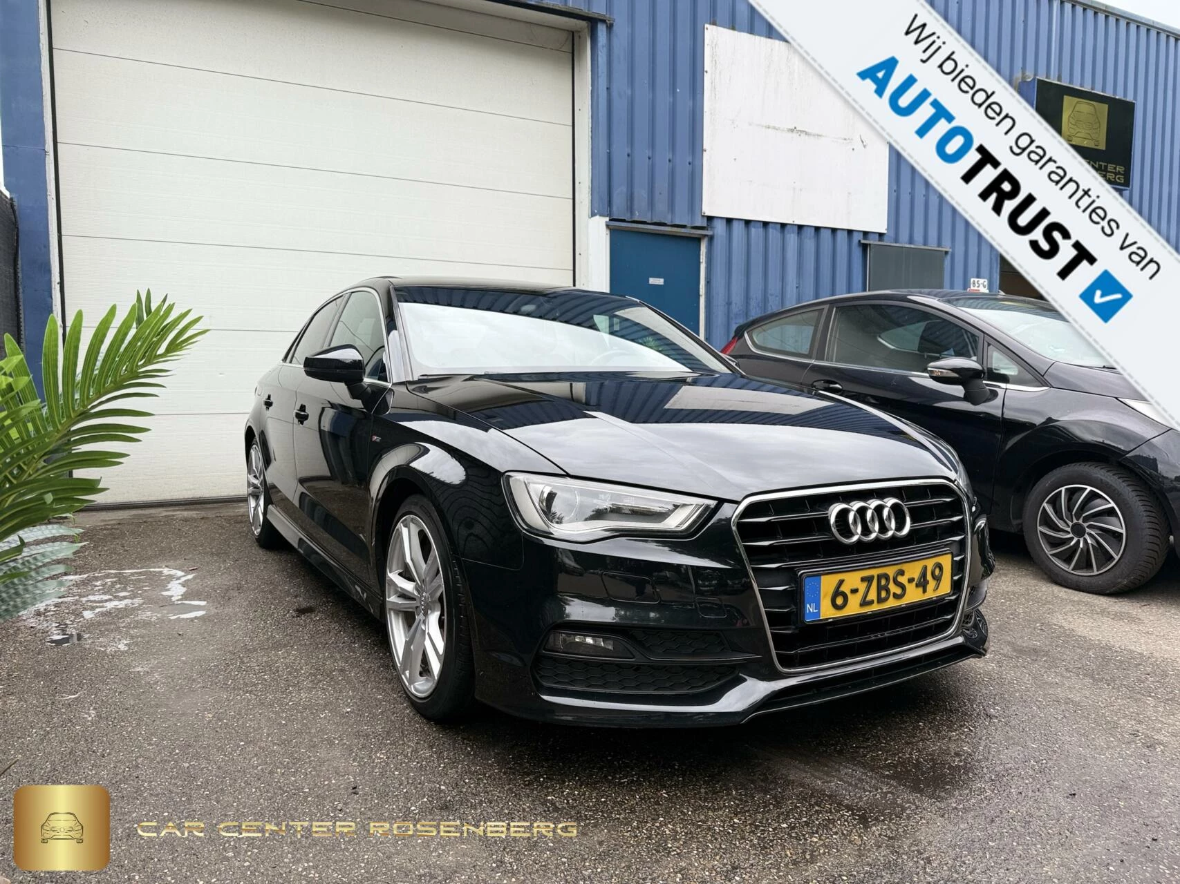 Hoofdafbeelding Audi A3