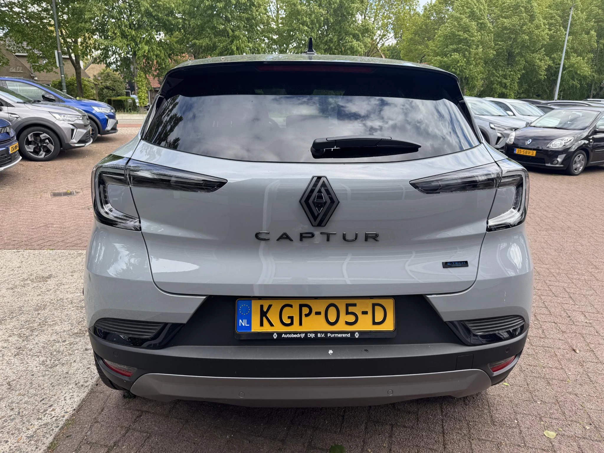 Hoofdafbeelding Renault Captur