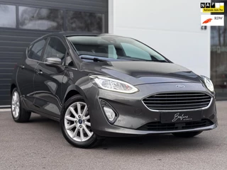 Ford Fiesta 1.0 EcoBoost Titanium Camera | Adaptive | Org NL