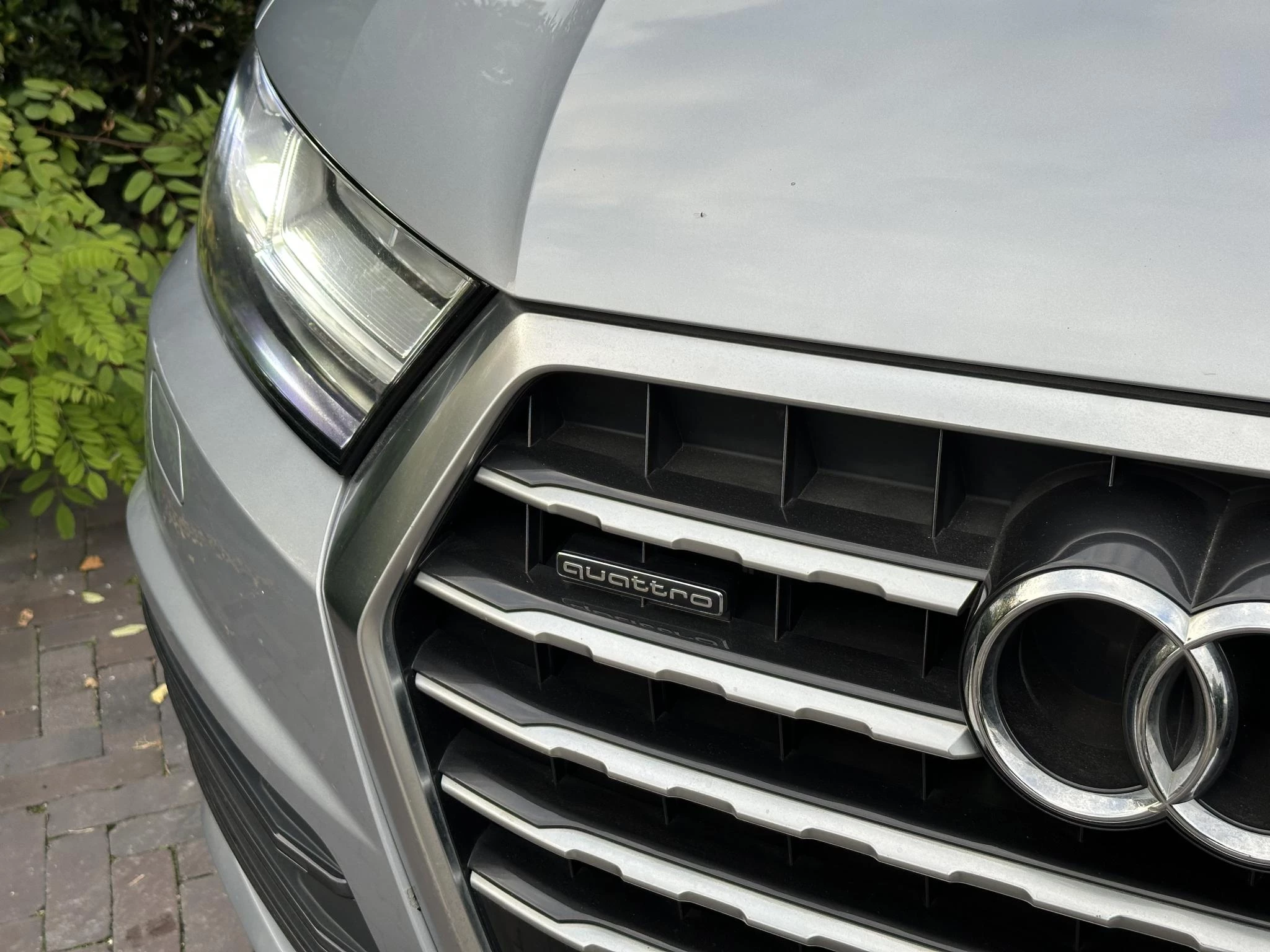 Hoofdafbeelding Audi Q7