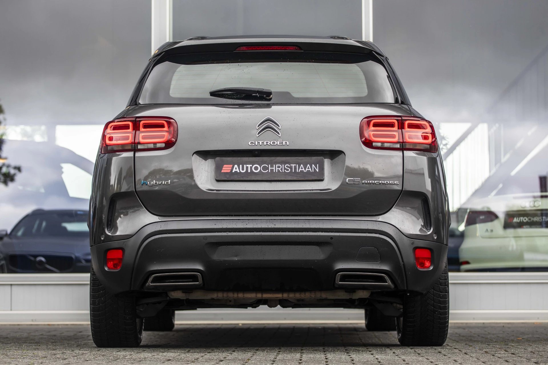 Hoofdafbeelding Citroën C5 Aircross