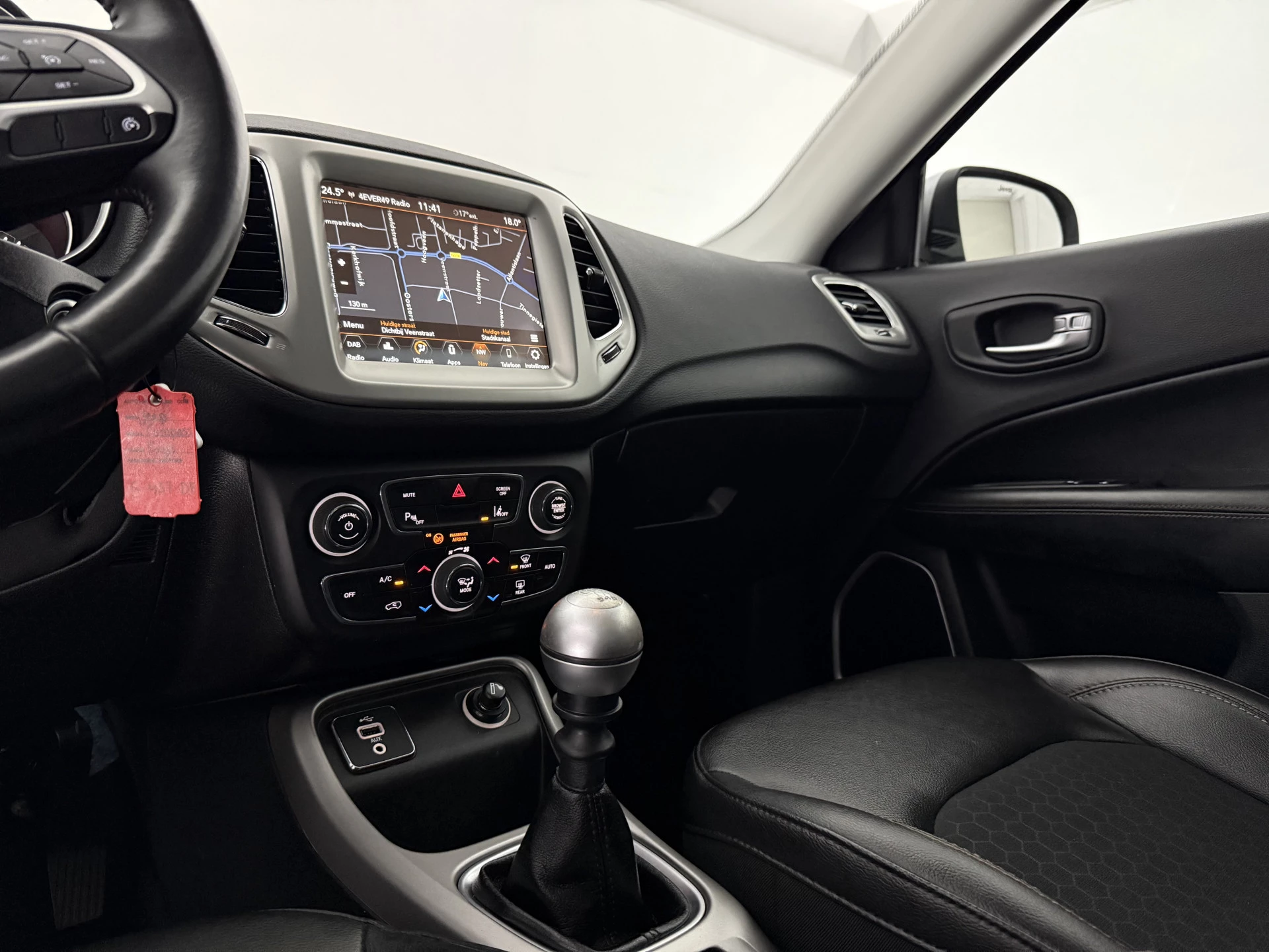 Hoofdafbeelding Jeep Compass