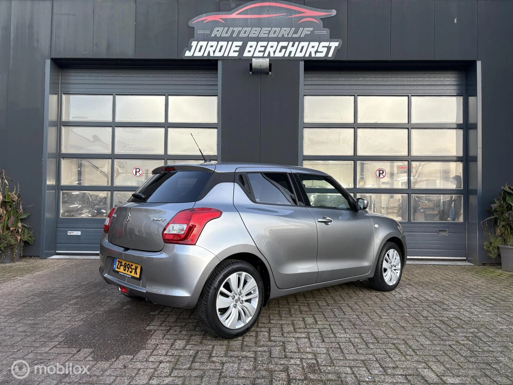 Hoofdafbeelding Suzuki Swift