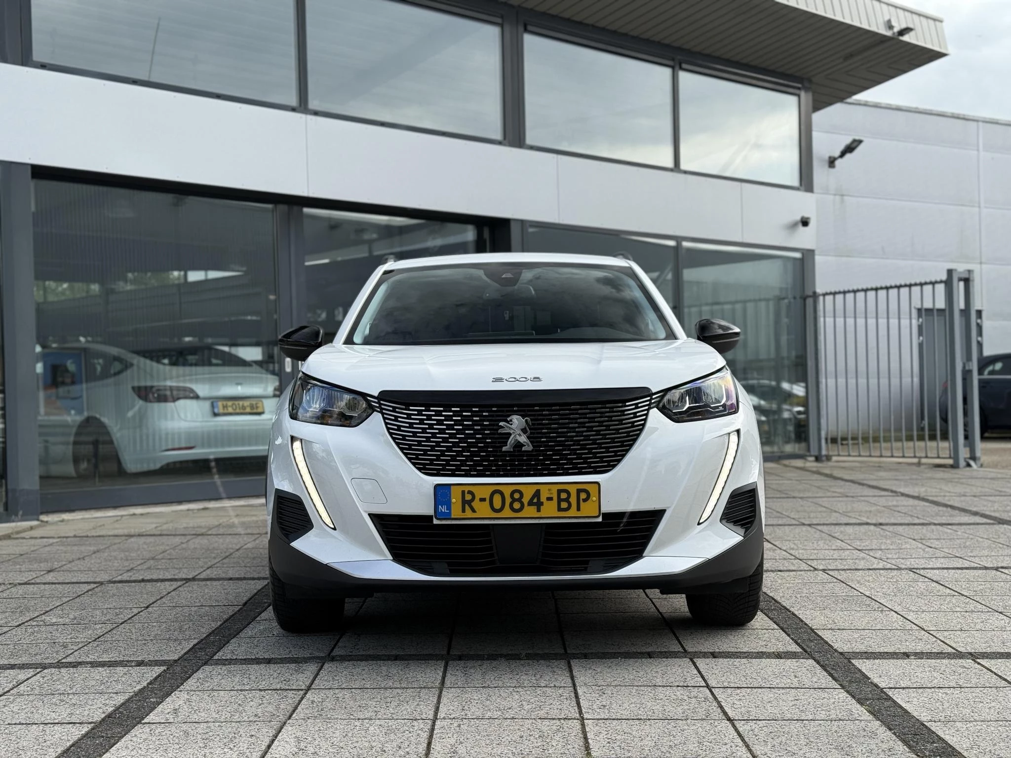 Hoofdafbeelding Peugeot 2008