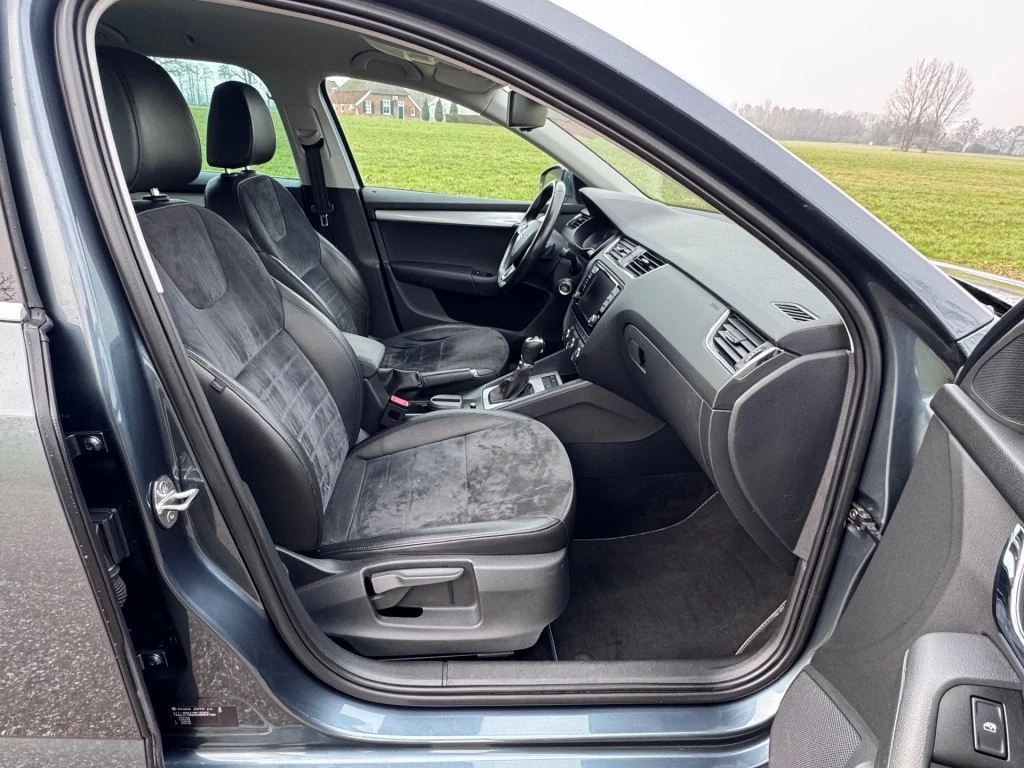 Hoofdafbeelding Škoda Octavia