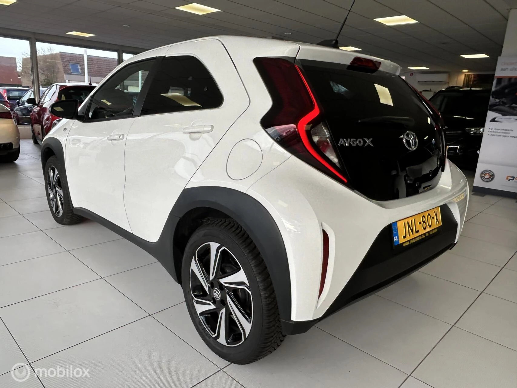 Hoofdafbeelding Toyota Aygo