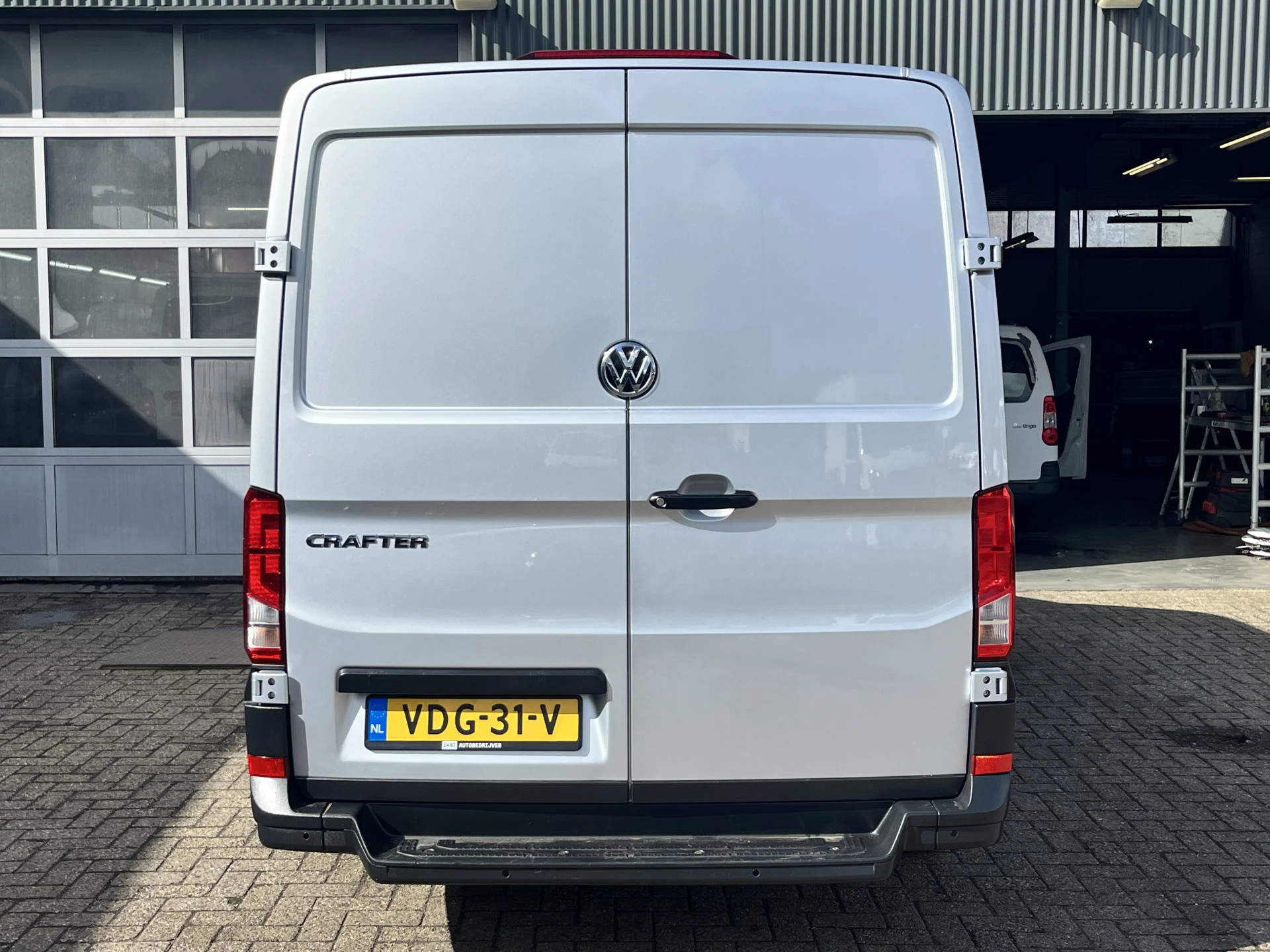 Hoofdafbeelding Volkswagen Crafter