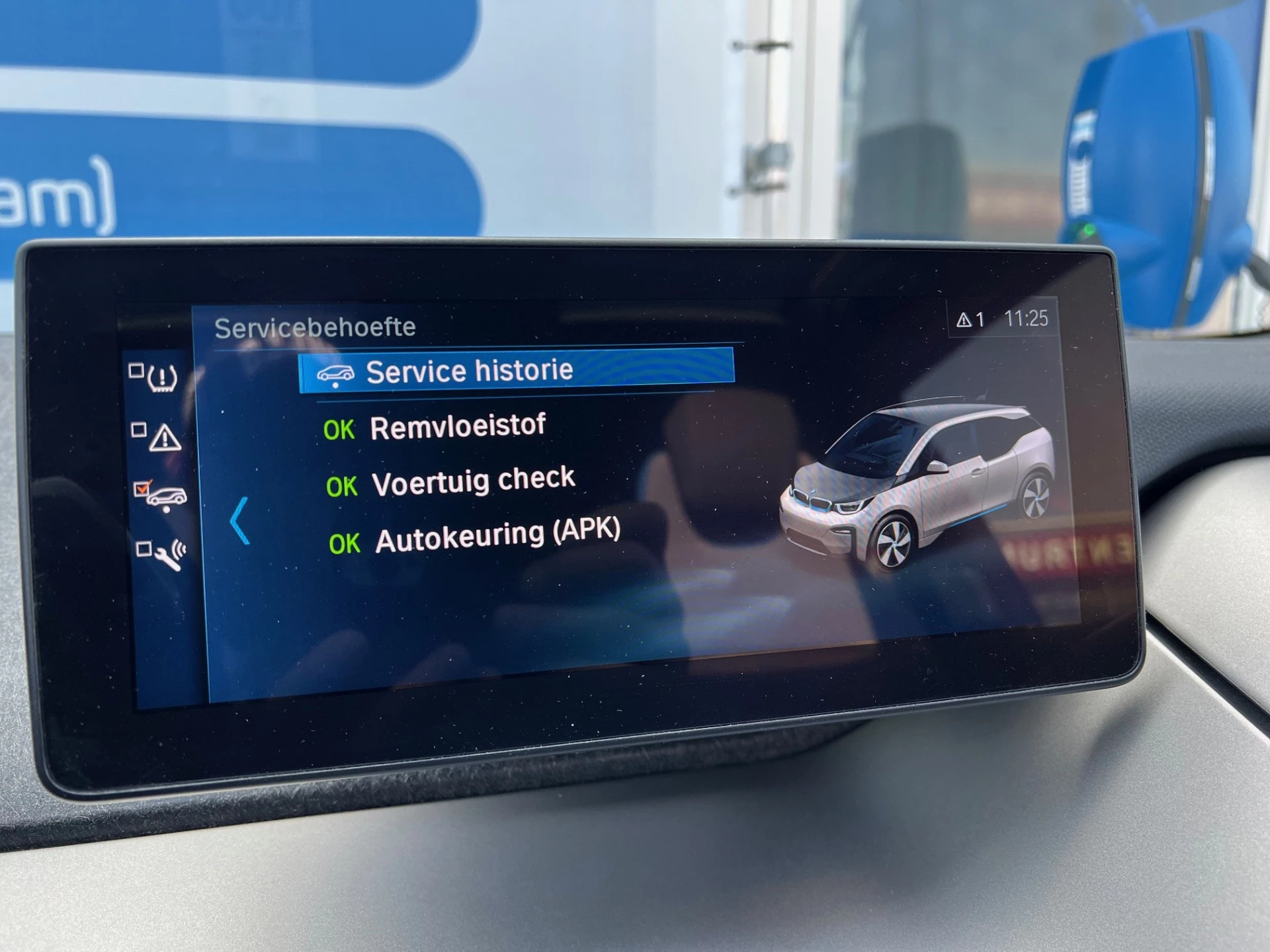 Hoofdafbeelding BMW i3