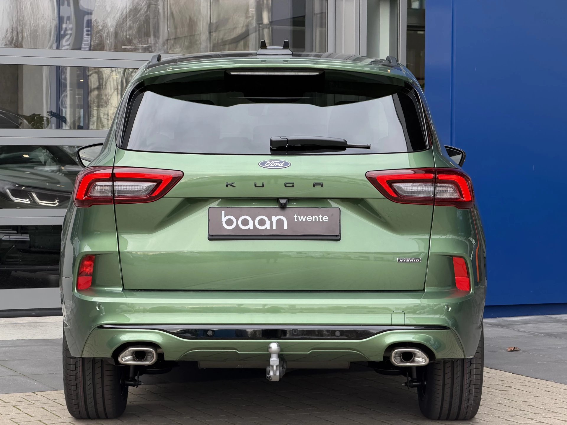 Hoofdafbeelding Ford Kuga