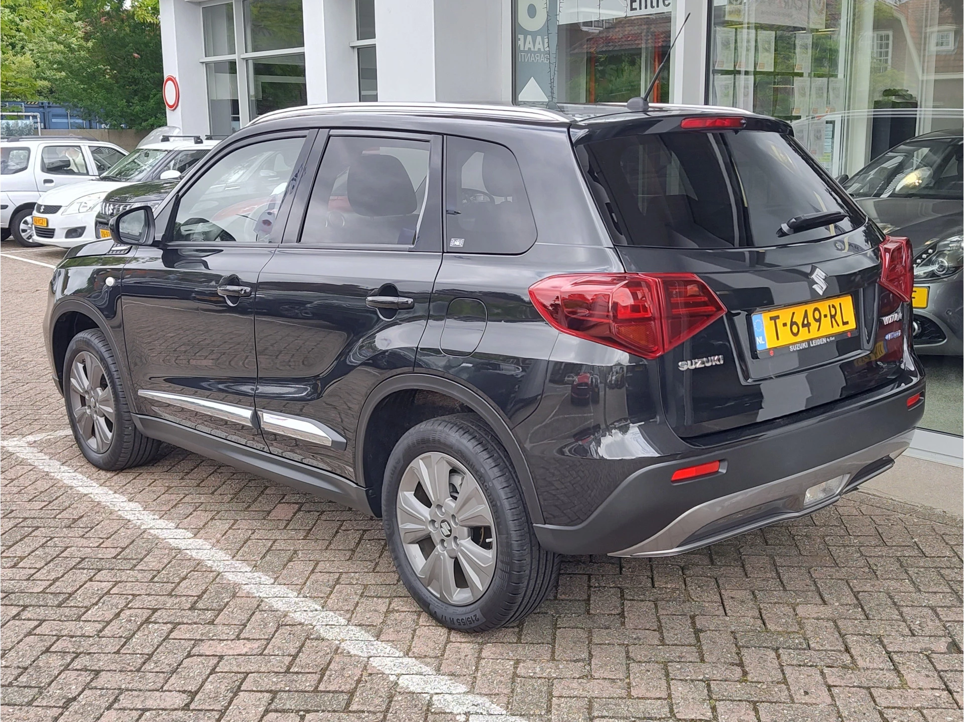 Hoofdafbeelding Suzuki Vitara