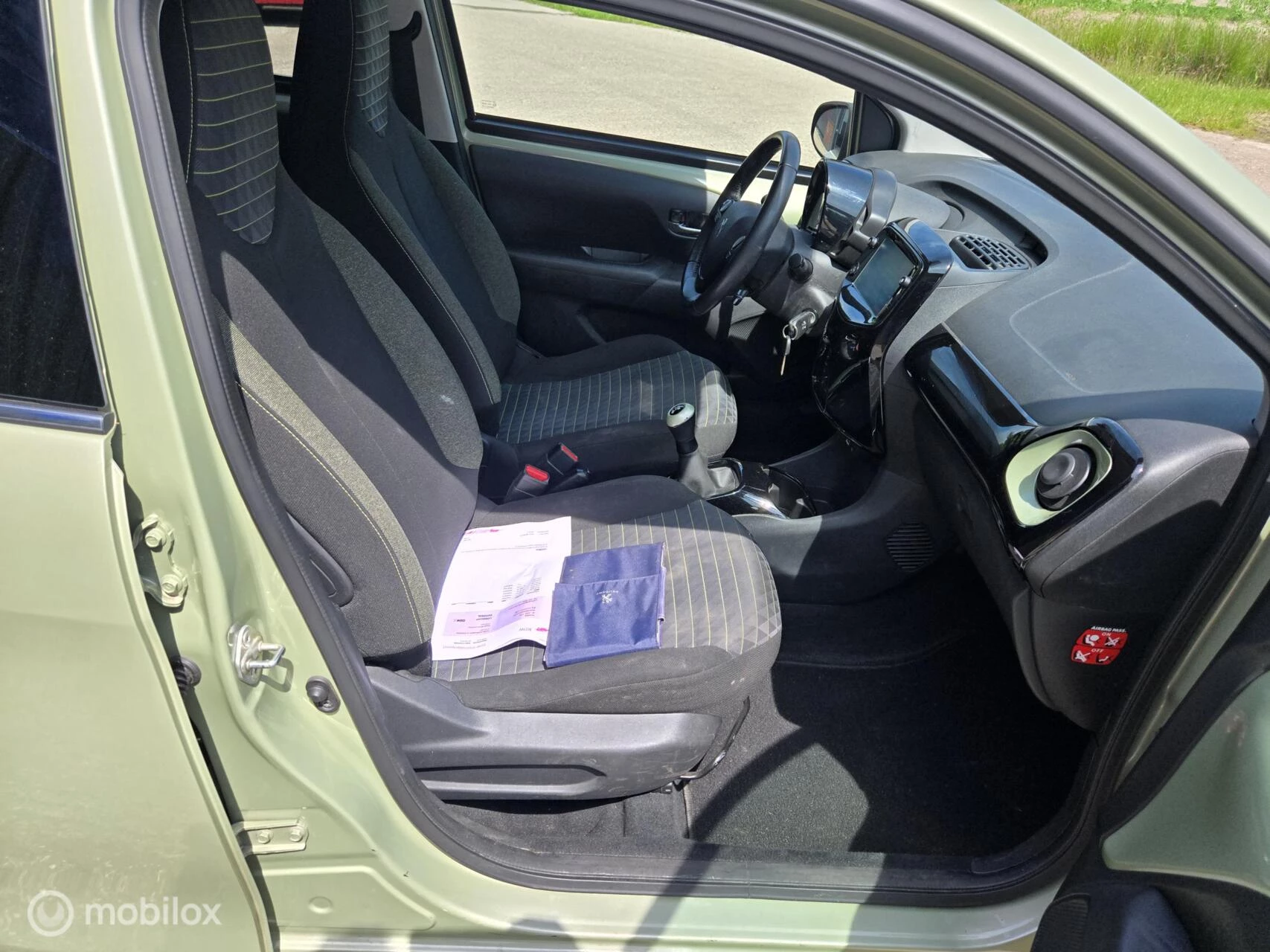 Hoofdafbeelding Peugeot 108