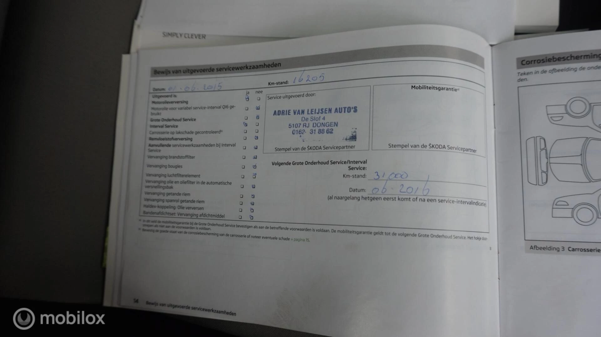 Hoofdafbeelding Škoda Citigo