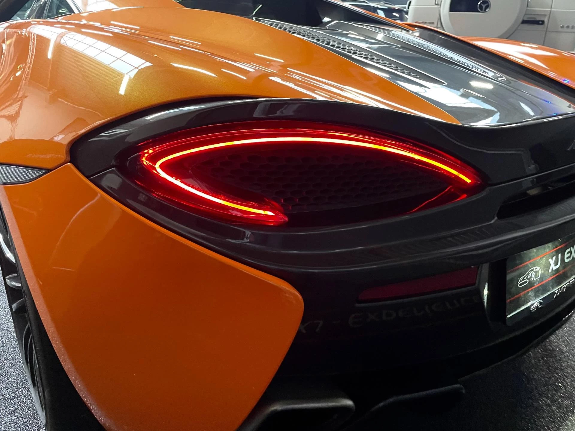 Hoofdafbeelding McLaren 570S